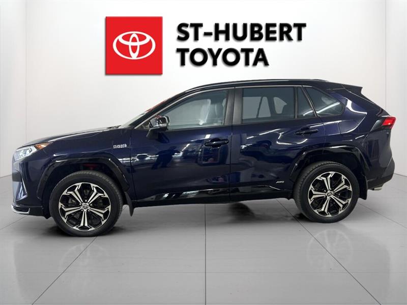 toyota RAV4 Prime 2021 - 2