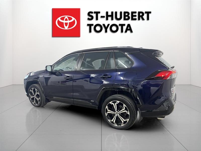 toyota RAV4 Prime 2021 - 4