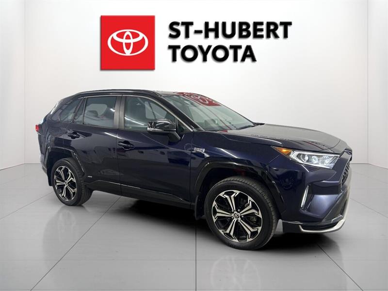 toyota RAV4 Prime 2021 - 6
