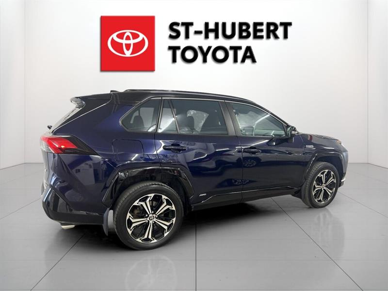 toyota RAV4 Prime 2021 - 8
