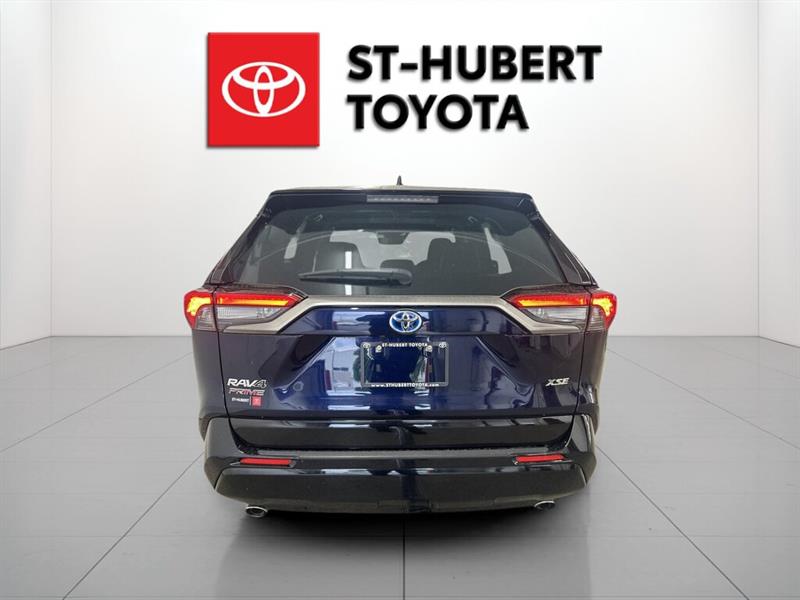 toyota RAV4 Prime 2021 - 24
