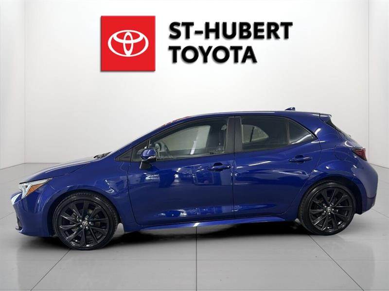 toyota Corolla à hayon 2024 - 2