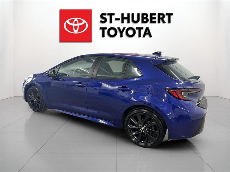 toyota Corolla à hayon 2024 - 3