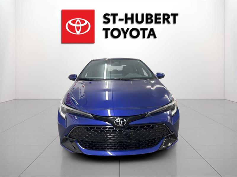 toyota Corolla à hayon 2024 - 4