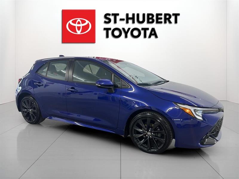toyota Corolla à hayon 2024 - 5