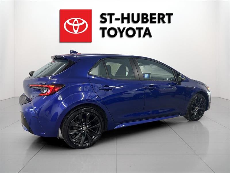 toyota Corolla à hayon 2024 - 7