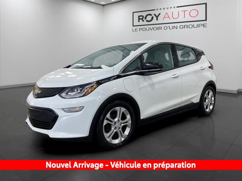 chevrolet Bolt EV 2019