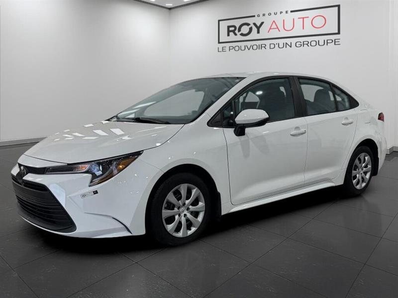 toyota Corolla 2024
