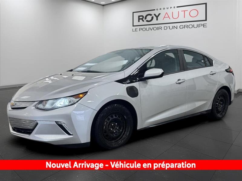 chevrolet Volt 2017