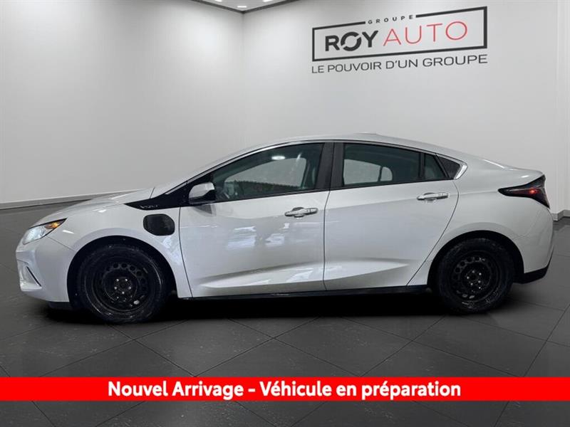 chevrolet Volt 2017 - 2