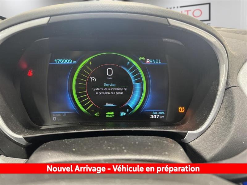 chevrolet Volt 2017 - 4