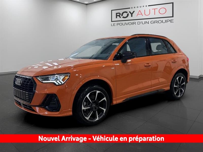 audi Q3 2024