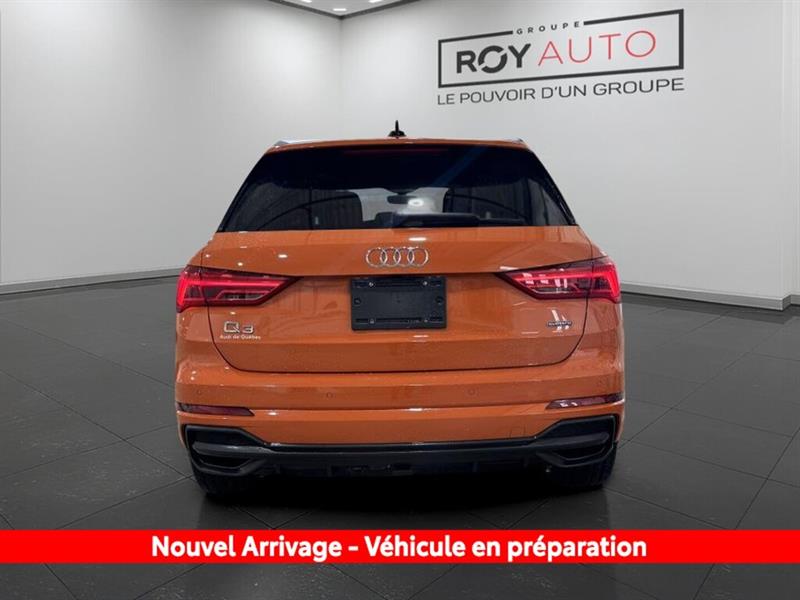 audi Q3 2024 - 2
