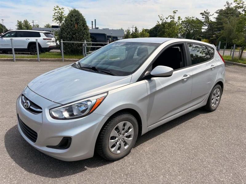 hyundai Accent 2016