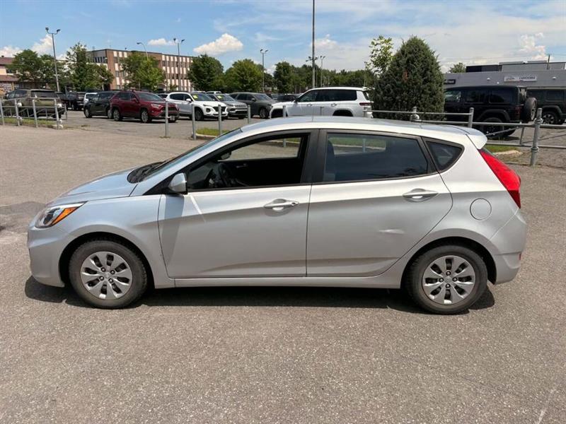 hyundai Accent 2016 - 2