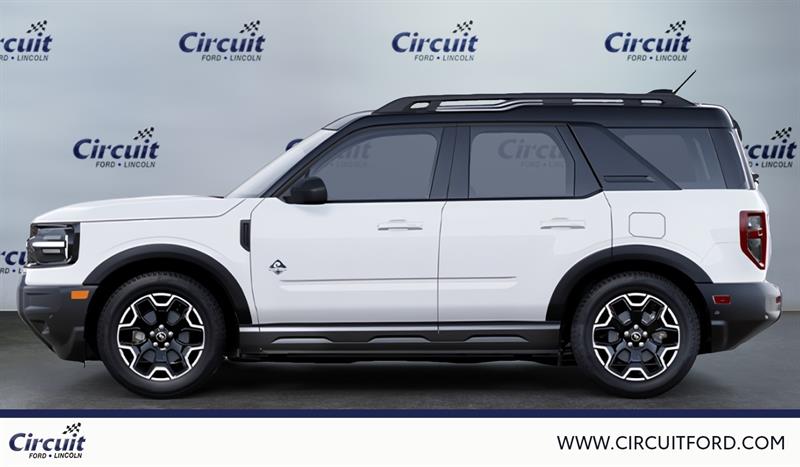 ford Bronco Sport 2026 - 2