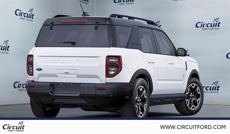 ford Bronco Sport 2026 - 3
