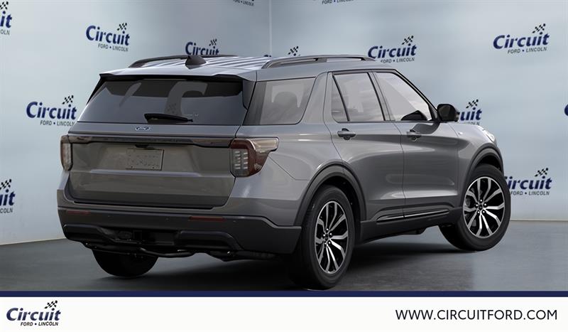 ford Explorer 2026 - 3