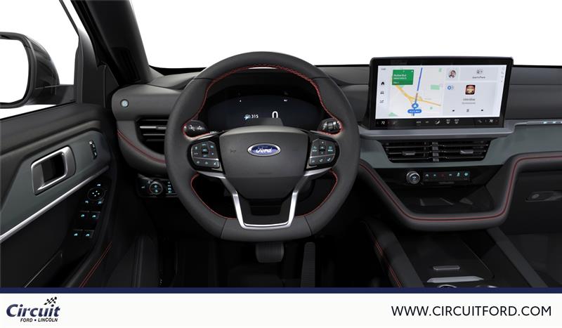 ford Explorer 2026 - 5