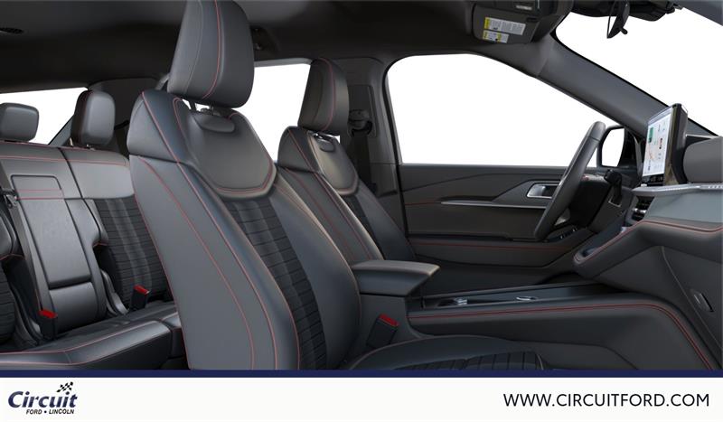 ford Explorer 2026 - 6