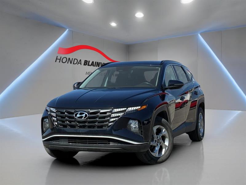 hyundai Tucson 2023
