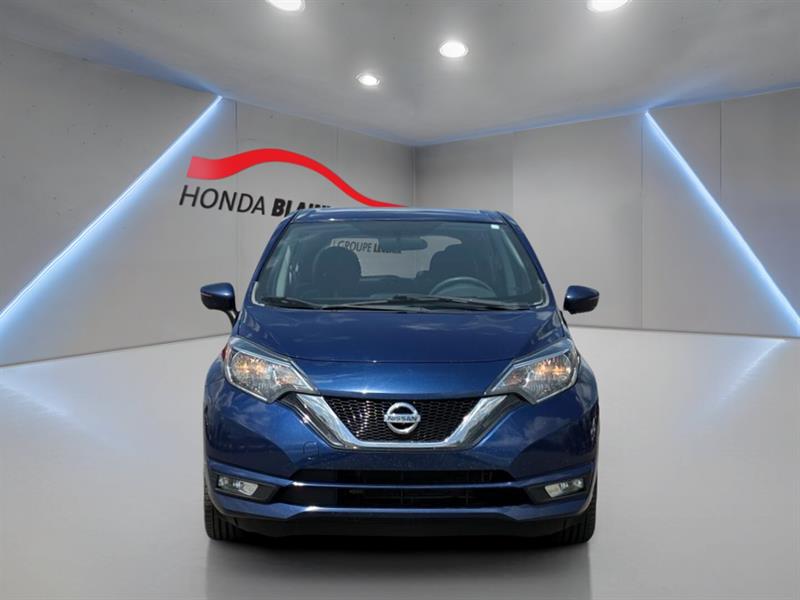 nissan Versa Note 2018 - 2