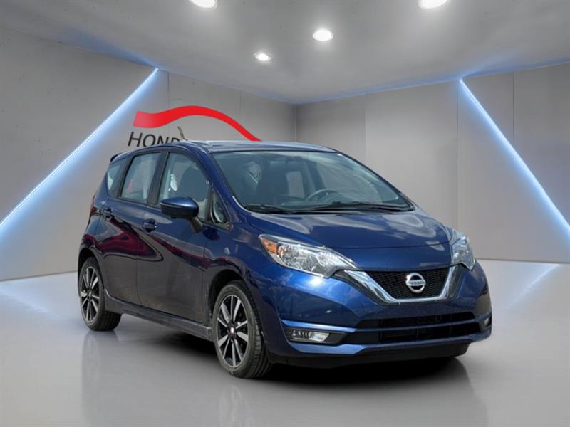 nissan Versa Note 2018 - 3
