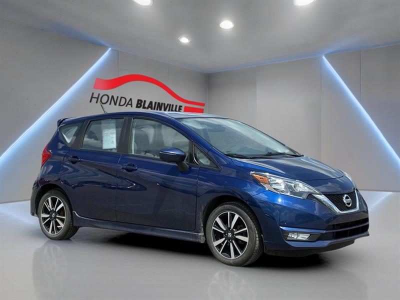 nissan Versa Note 2018 - 4