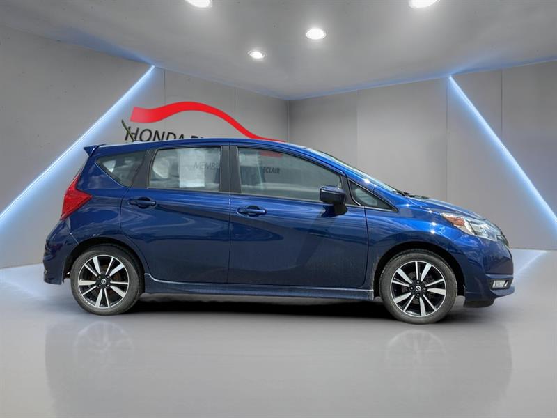 nissan Versa Note 2018 - 5