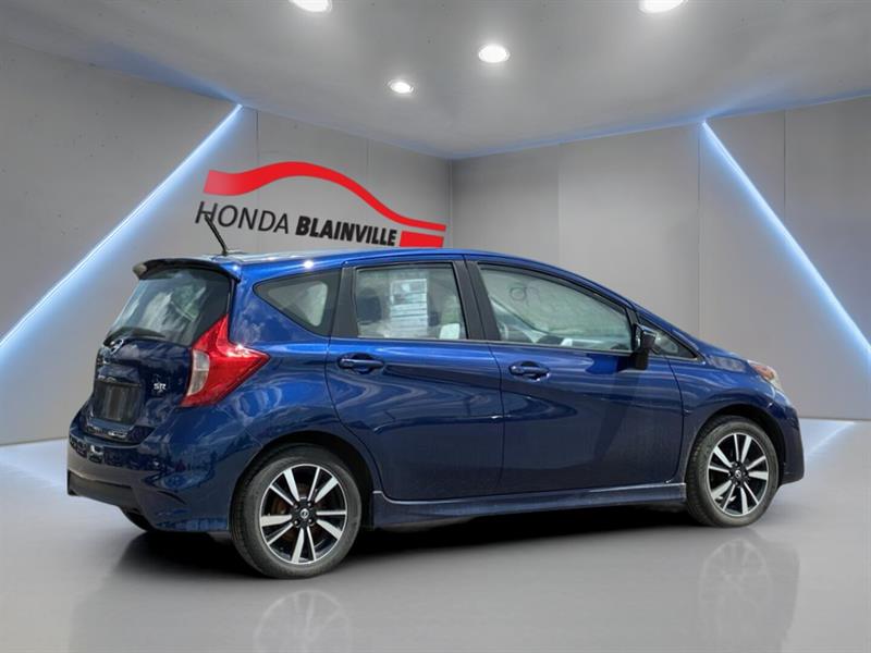 nissan Versa Note 2018 - 6