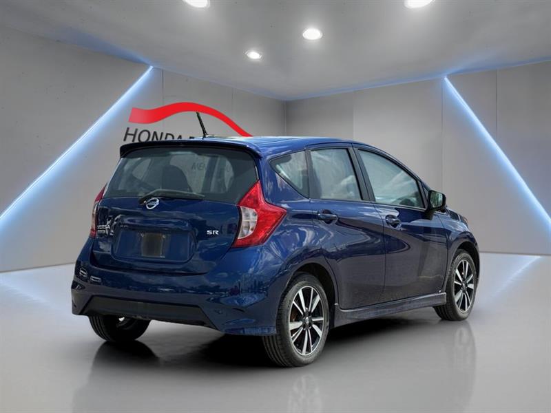 nissan Versa Note 2018 - 7