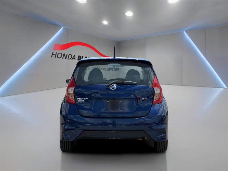nissan Versa Note 2018 - 8