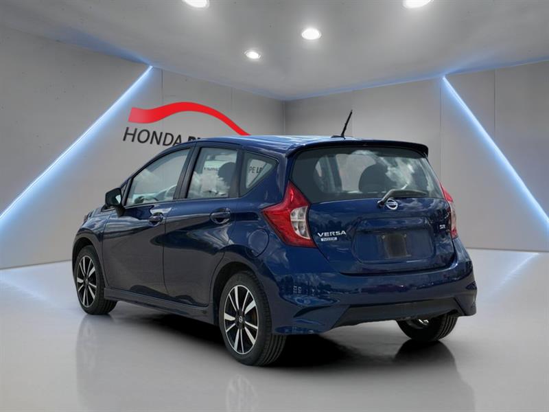 nissan Versa Note 2018 - 9
