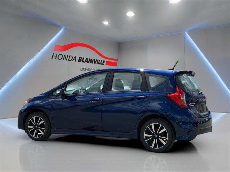 nissan Versa Note 2018 - 10