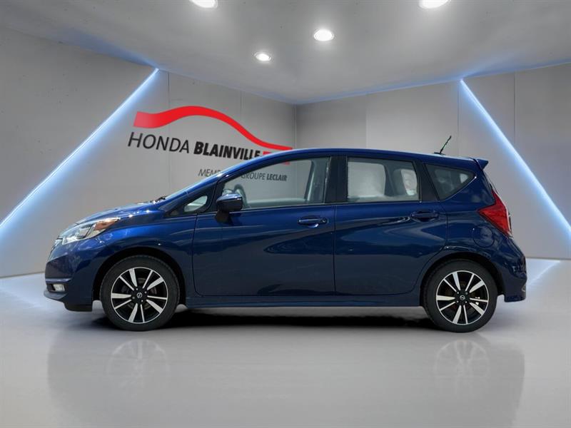 nissan Versa Note 2018 - 11