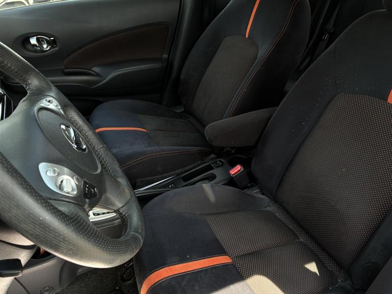 nissan Versa Note 2018 - 14