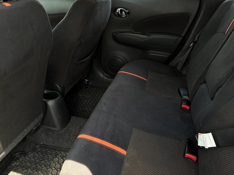 nissan Versa Note 2018 - 15