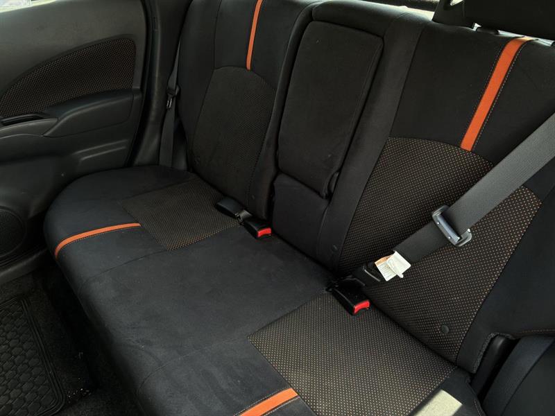 nissan Versa Note 2018 - 16