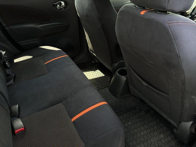 nissan Versa Note 2018 - 17