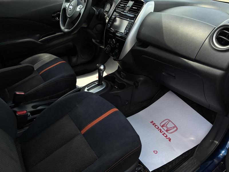 nissan Versa Note 2018 - 19