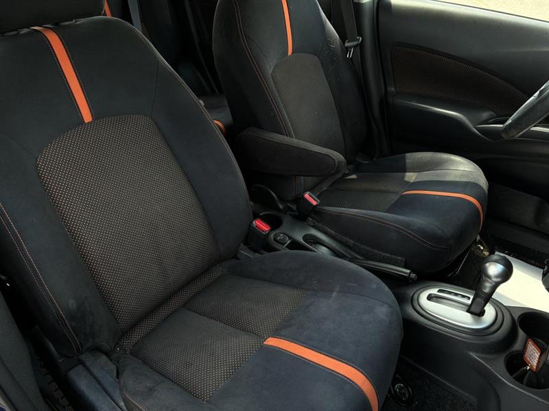 nissan Versa Note 2018 - 20