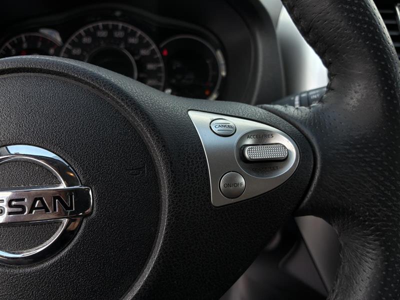 nissan Versa Note 2018 - 25