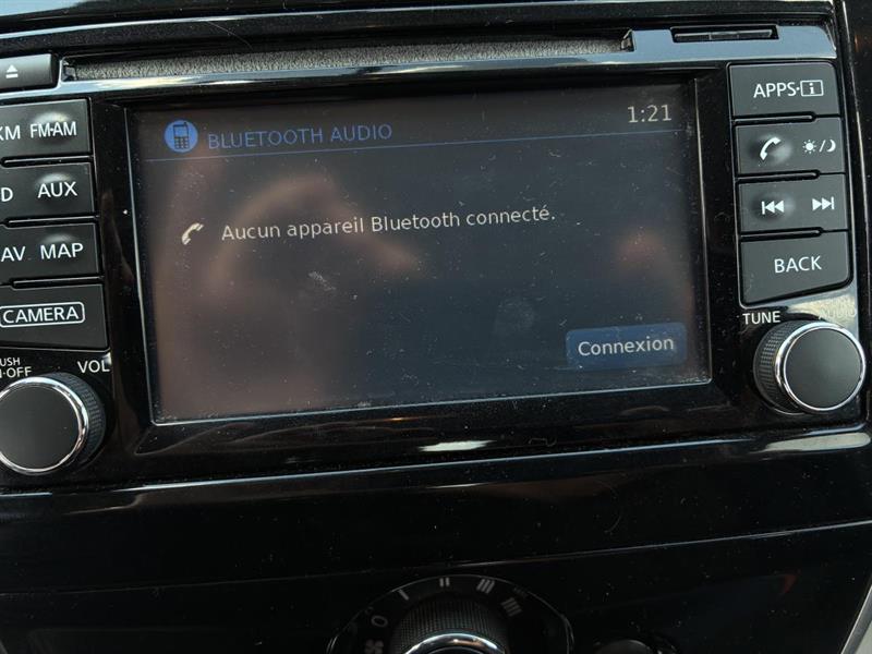 nissan Versa Note 2018 - 26