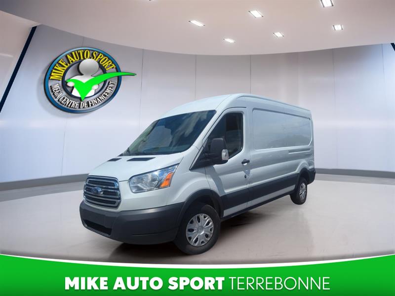 ford Transit 2019