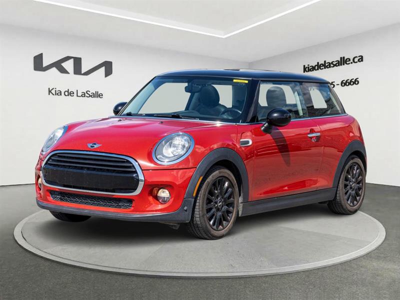 mini 3 portes 2017