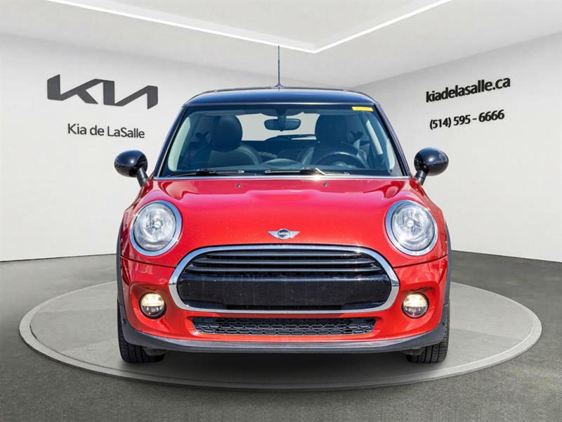mini 3 portes 2017 - 2