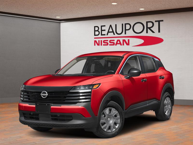 nissan Kicks 2026