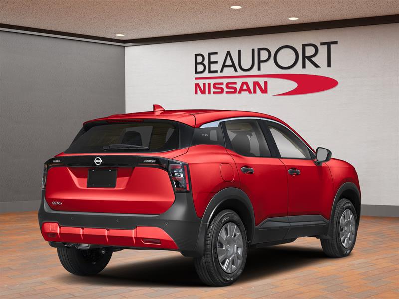 nissan Kicks 2026 - 2