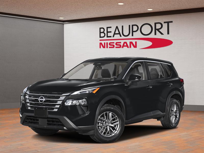 nissan Rogue 2026