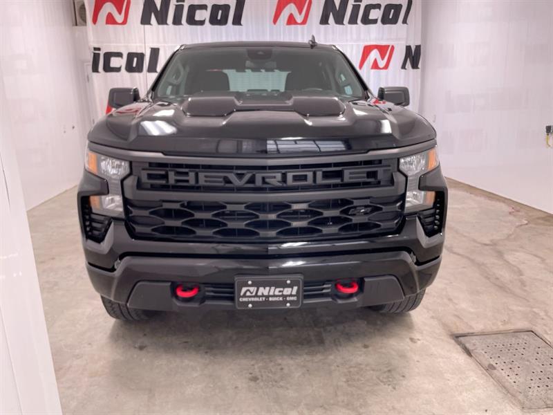chevrolet Silverado 1500 2024 - 3